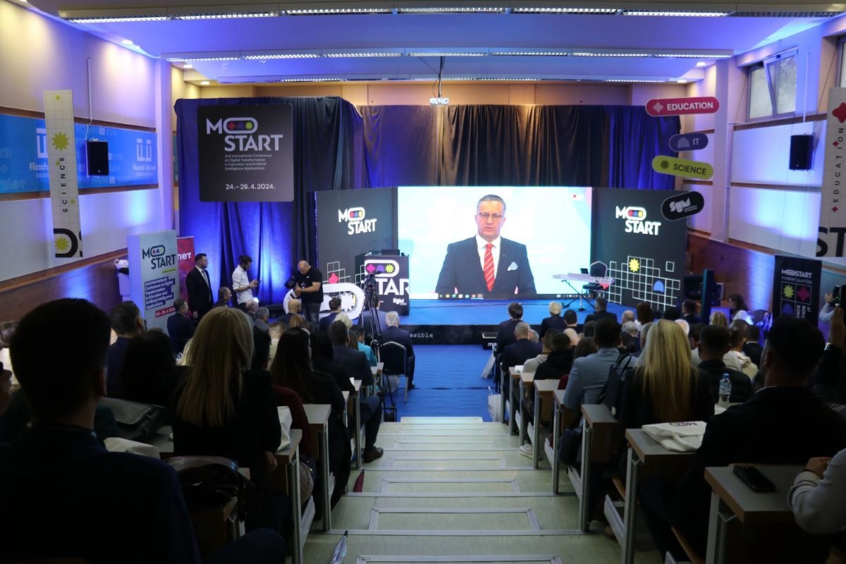 Počela trodnevna MoStart konferencija na Sveučilištu u Mostaru